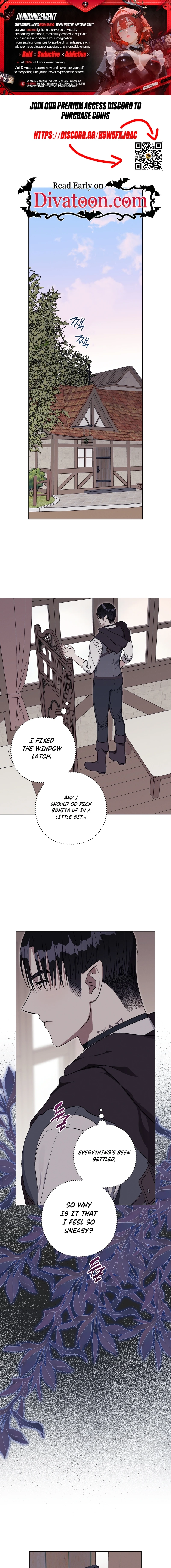 Aromatic Love Chapter 41 page 1 - 