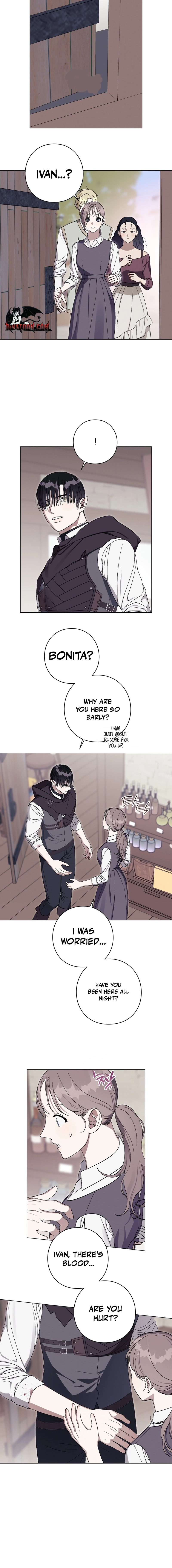 Aromatic Love Chapter 41 page 2 - 