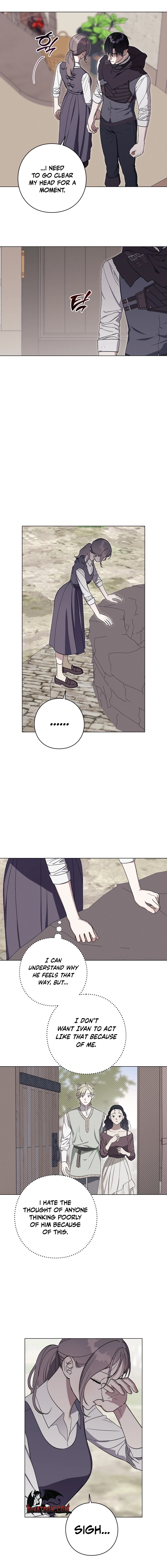 Aromatic Love Chapter 41 page 11 - 