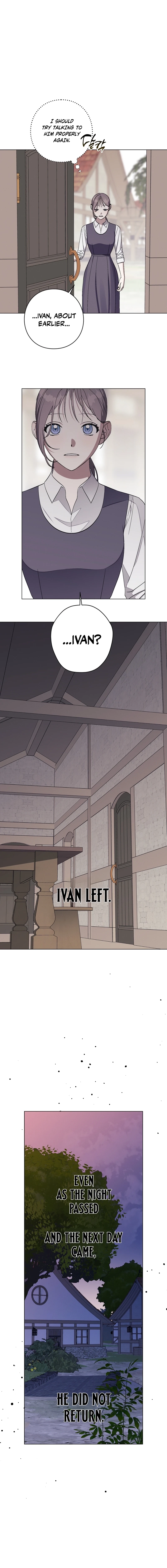 Aromatic Love Chapter 41 page 12 - 