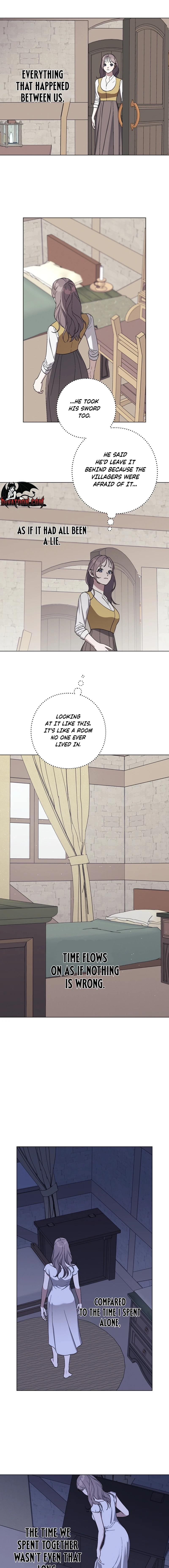 Aromatic Love Chapter 41 page 13 - 