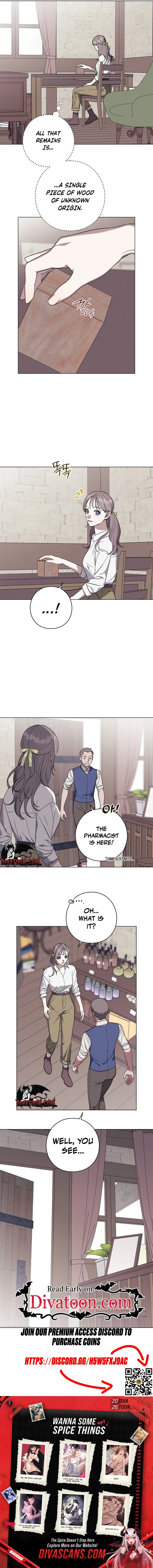 Aromatic Love Chapter 41 page 15 - 