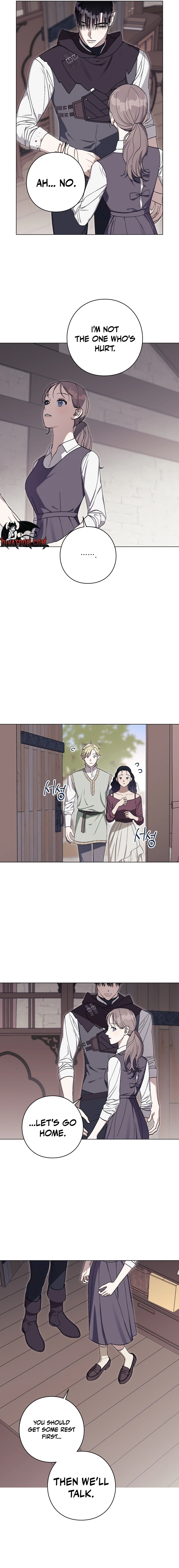 Aromatic Love Chapter 41 page 3 - 