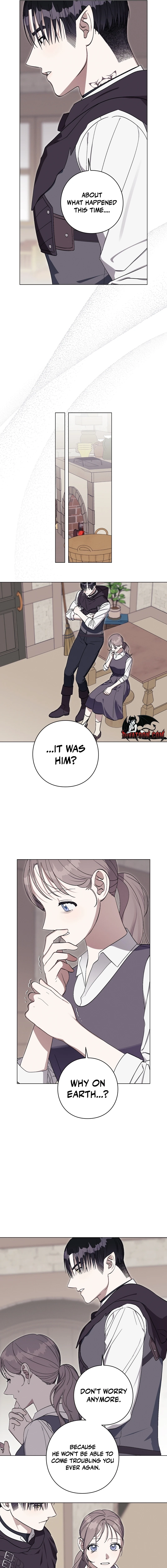 Aromatic Love Chapter 41 page 5 - 