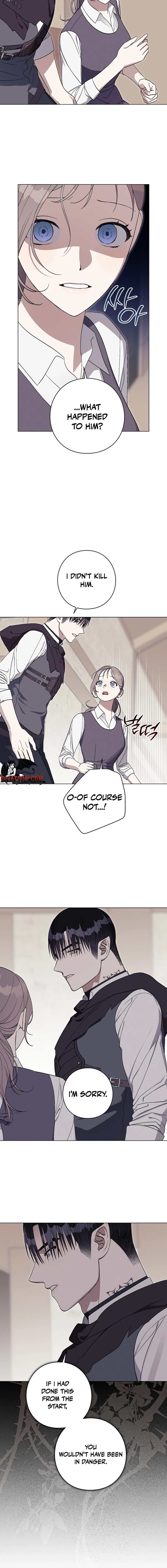 Aromatic Love Chapter 41 page 6 - 