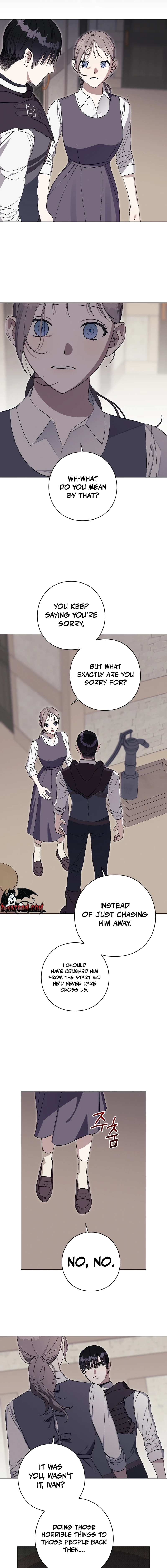 Aromatic Love Chapter 41 page 7 - 