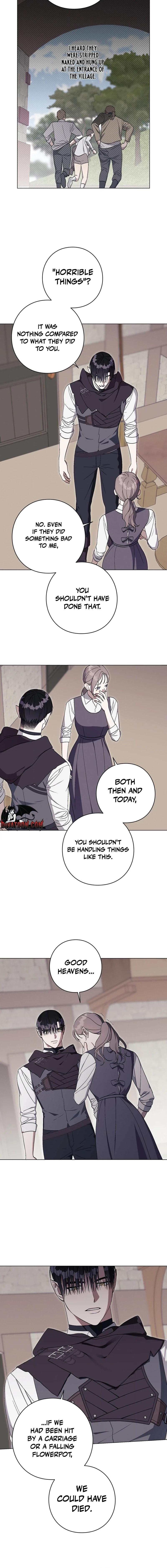 Aromatic Love Chapter 41 page 8 - 
