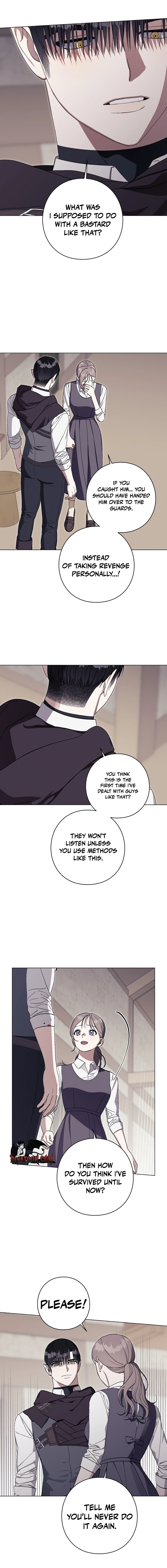 Aromatic Love Chapter 41 page 9 - 