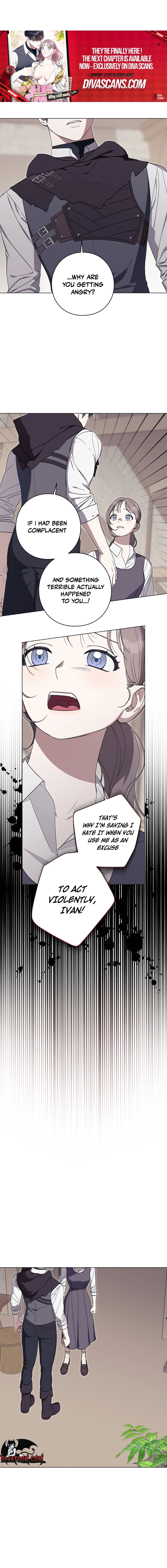 Aromatic Love Chapter 41 page 10 - 