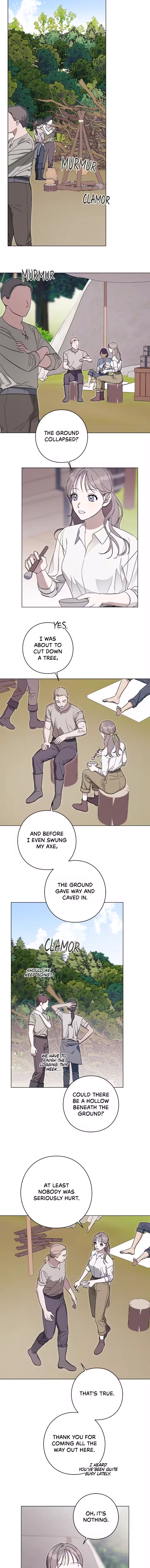 Aromatic Love Chapter 42 page 1 - 