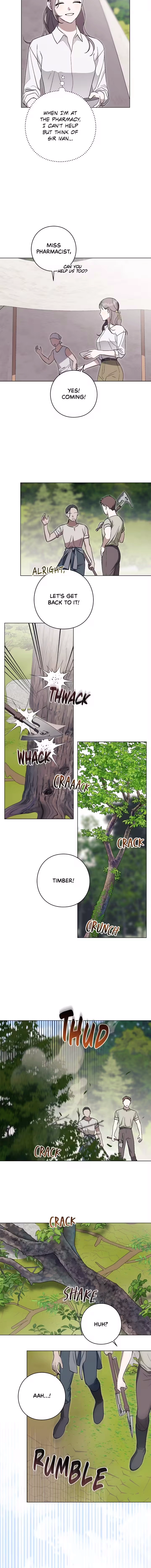 Aromatic Love Chapter 42 page 2 - 