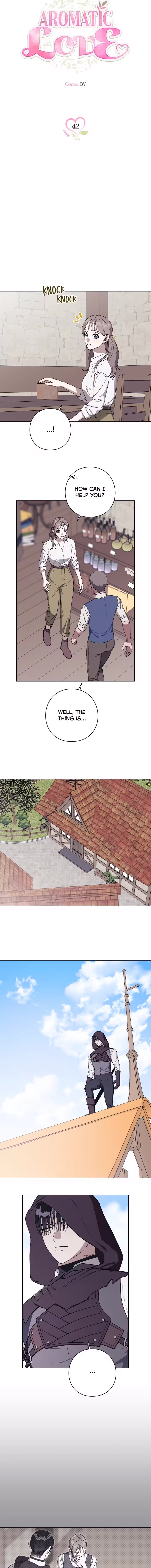 Aromatic Love Chapter 42 page 5 - 