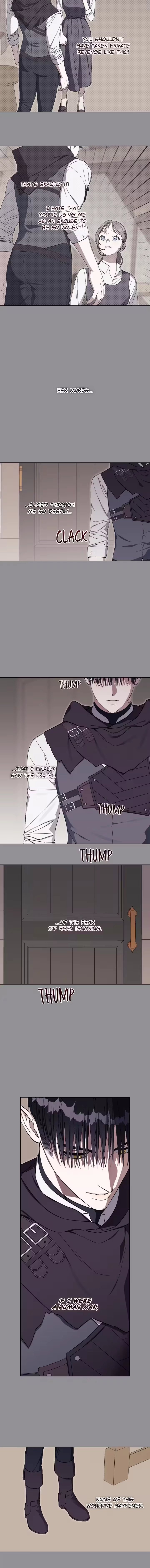 Aromatic Love Chapter 42 page 6 - 