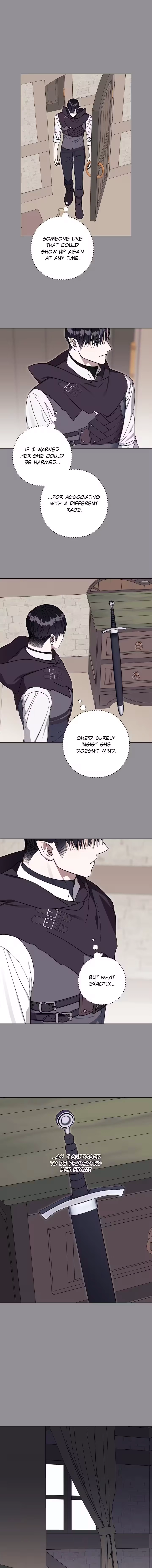 Aromatic Love Chapter 42 page 7 - 