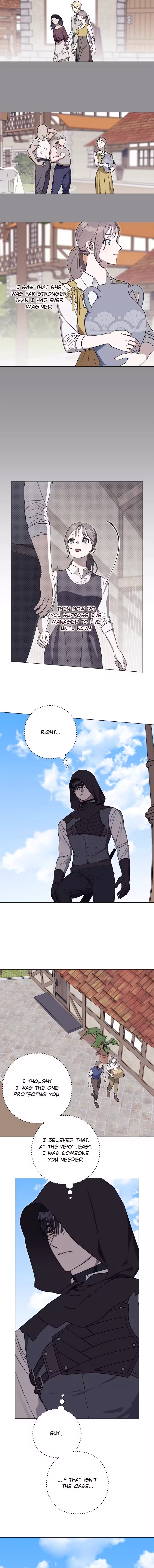 Aromatic Love Chapter 42 page 9 - 