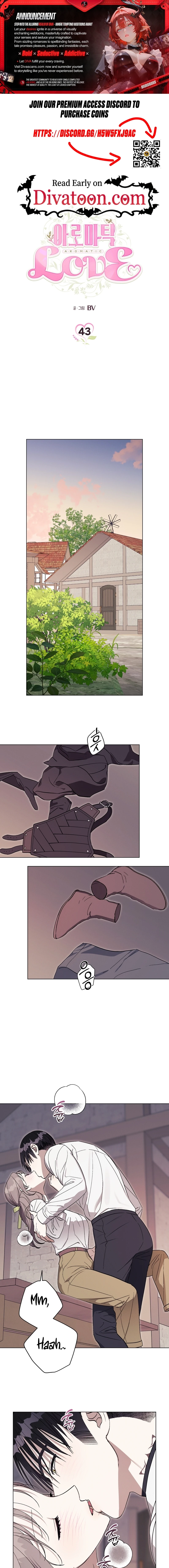Aromatic Love Chapter 43 page 1 - 