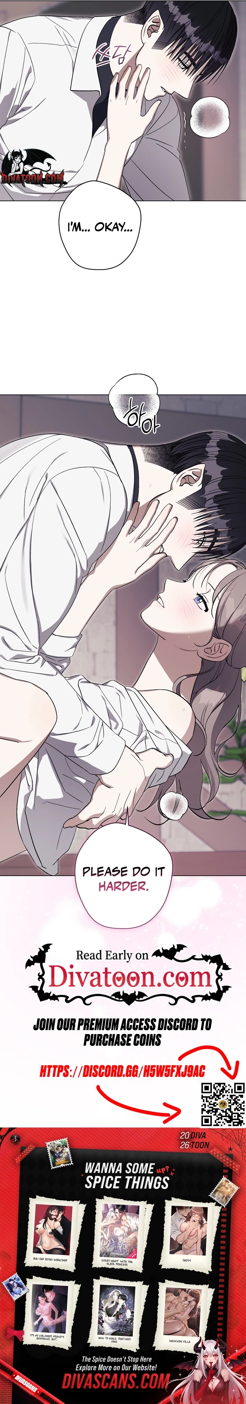 Aromatic Love Chapter 43 page 11 - 