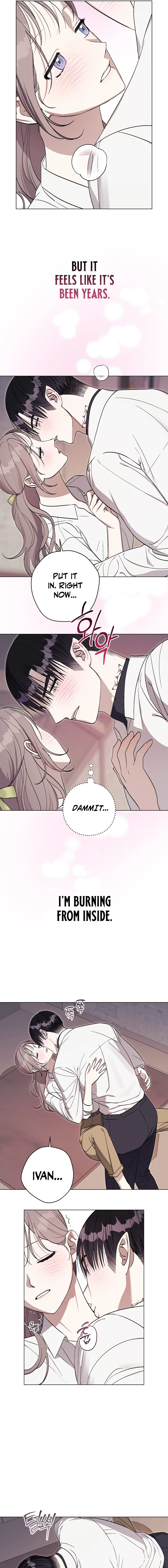 Aromatic Love Chapter 43 page 3 - 