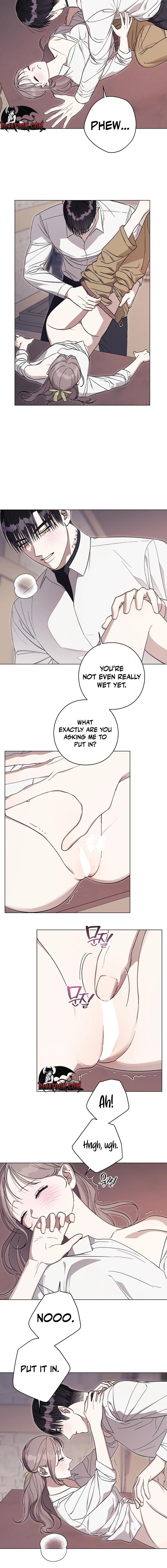 Aromatic Love Chapter 43 page 4 - 
