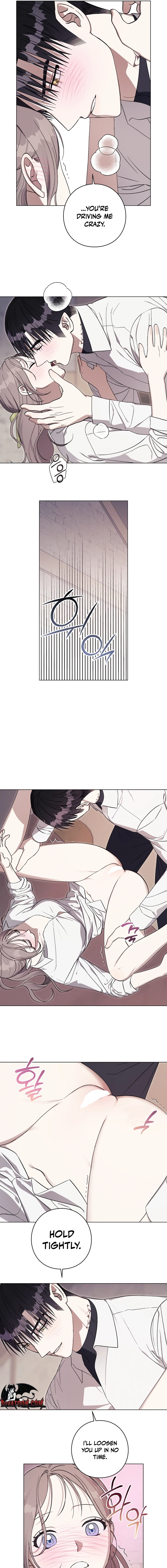 Aromatic Love Chapter 43 page 5 - 