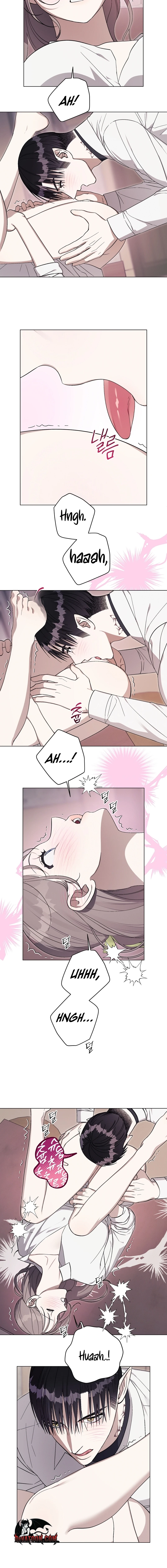 Aromatic Love Chapter 43 page 6 - 