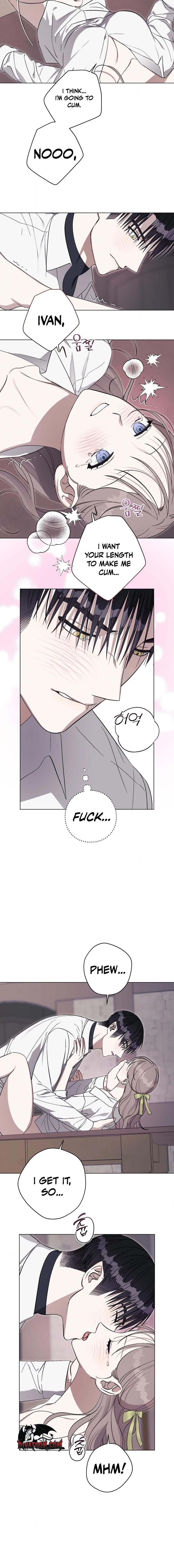 Aromatic Love Chapter 43 page 8 - 