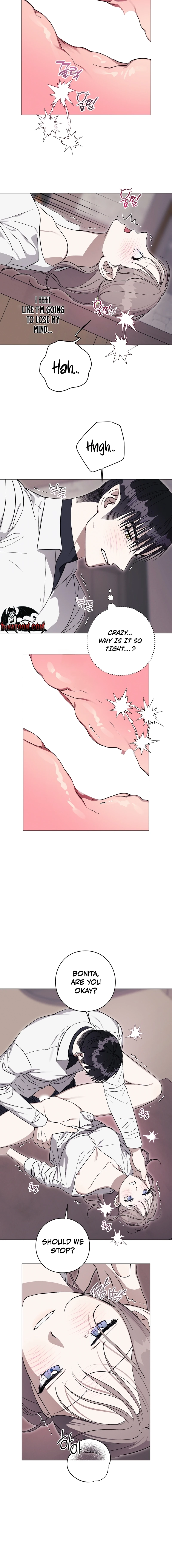 Aromatic Love Chapter 43 page 10 - 