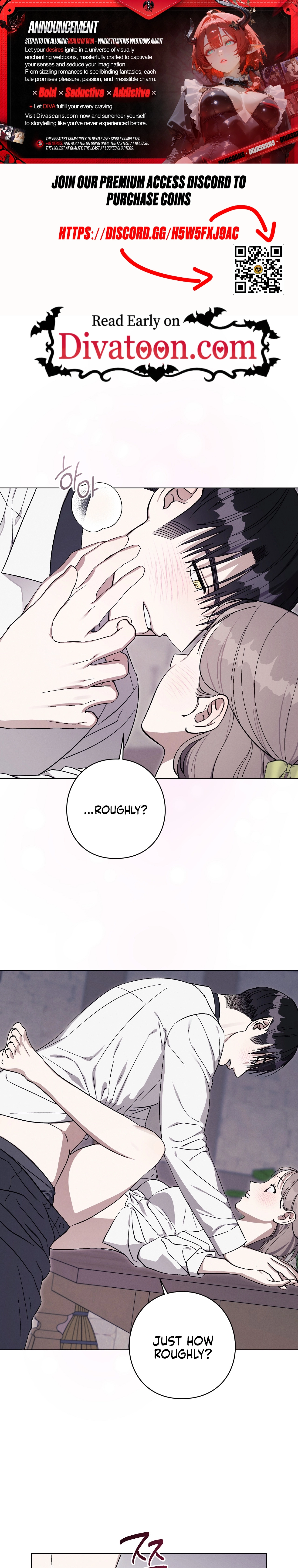 Aromatic Love Chapter 44 page 1 - 