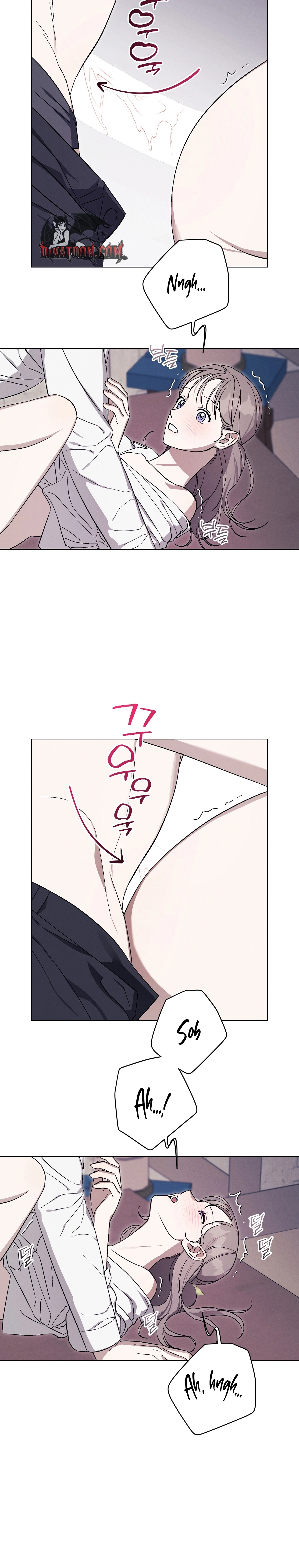 Aromatic Love Chapter 44 page 2 - 