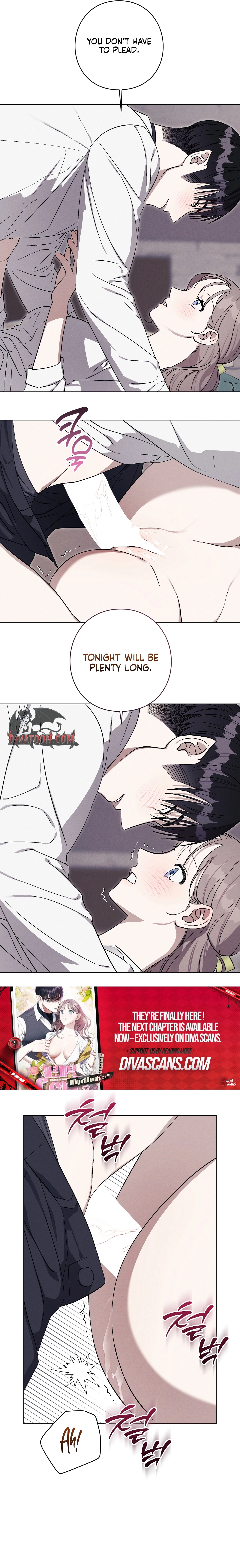 Aromatic Love Chapter 44 page 13 - 