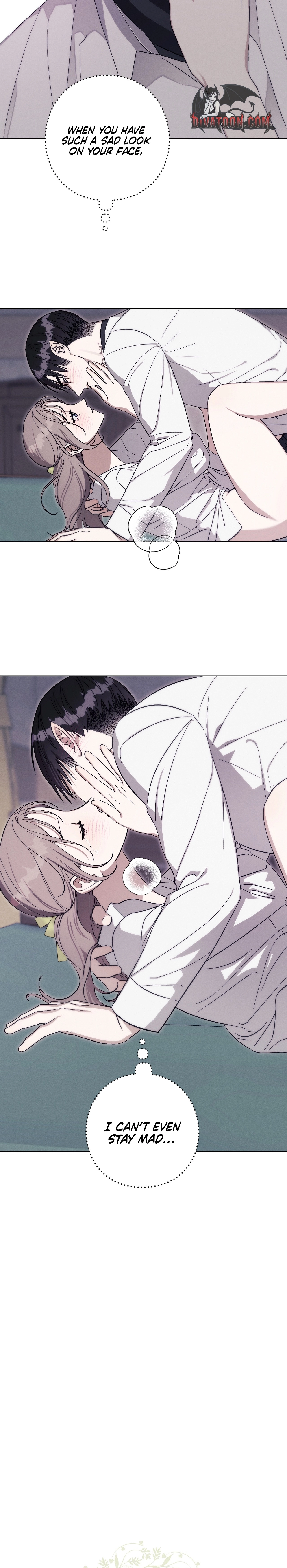 Aromatic Love Chapter 44 page 17 - 