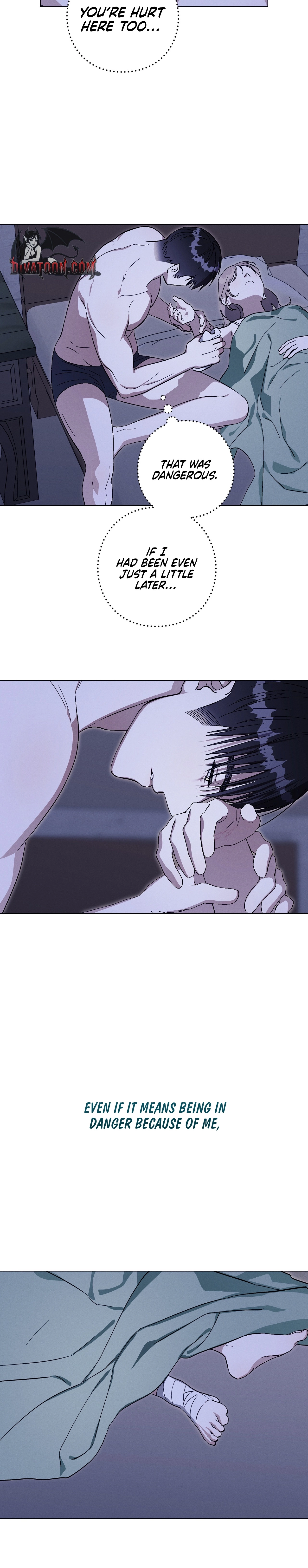 Aromatic Love Chapter 44 page 19 - 