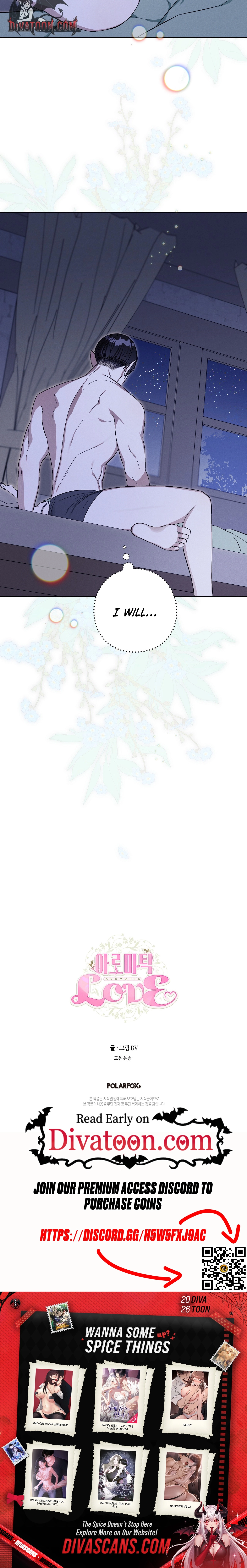 Aromatic Love Chapter 44 page 21 - 