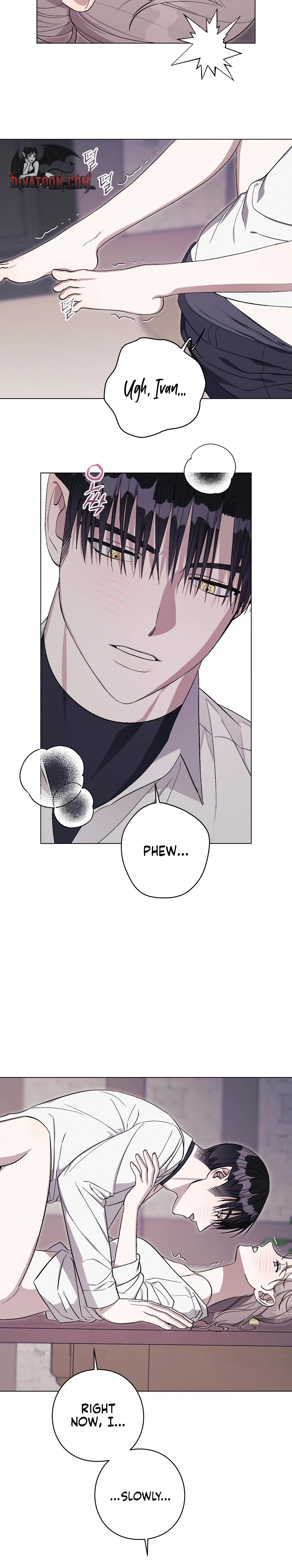 Aromatic Love Chapter 44 page 4 - 