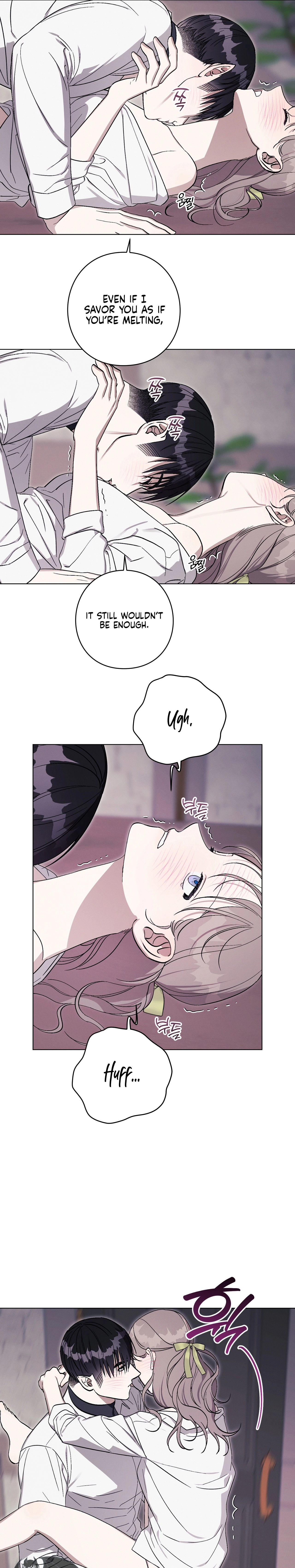 Aromatic Love Chapter 44 page 5 - 