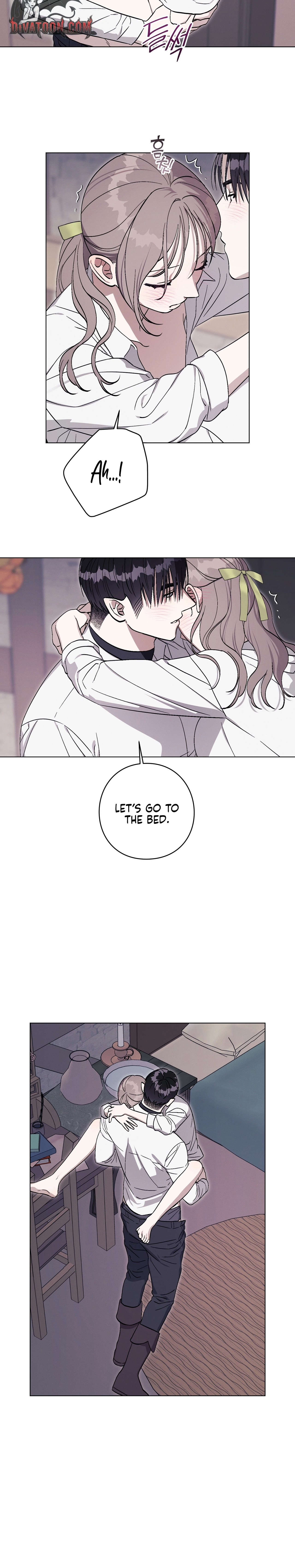 Aromatic Love Chapter 44 page 6 - 