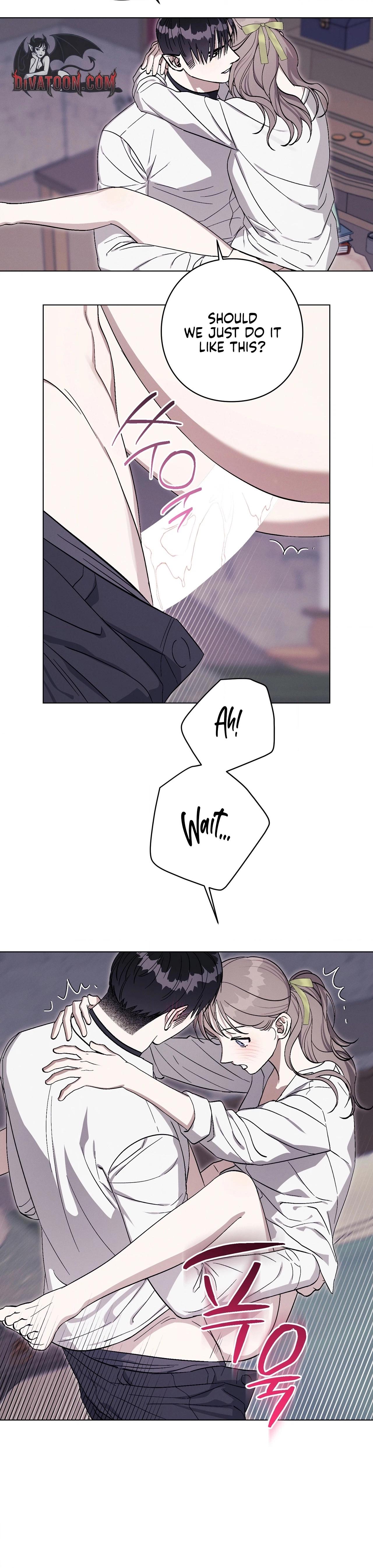 Aromatic Love Chapter 44 page 8 - 