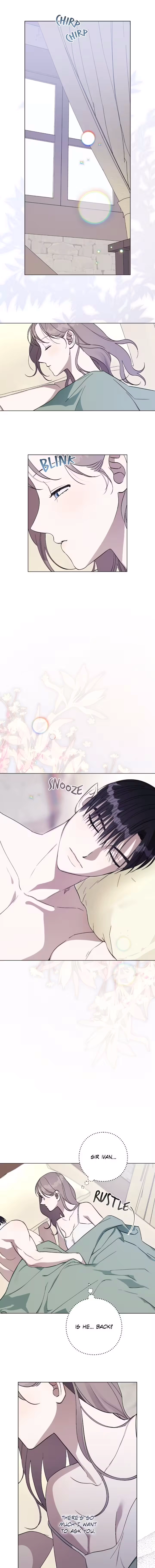 Aromatic Love Chapter 45 page 1 - 