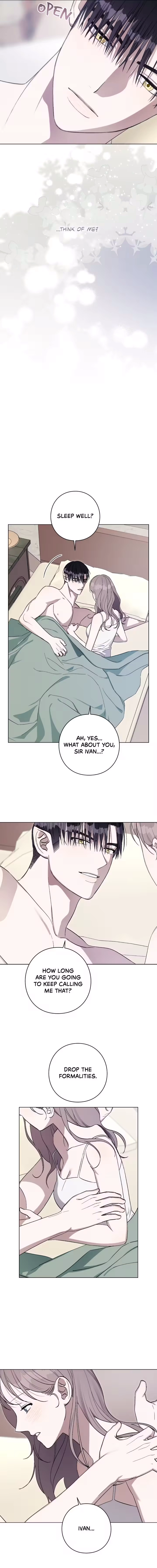 Aromatic Love Chapter 45 page 3 - 