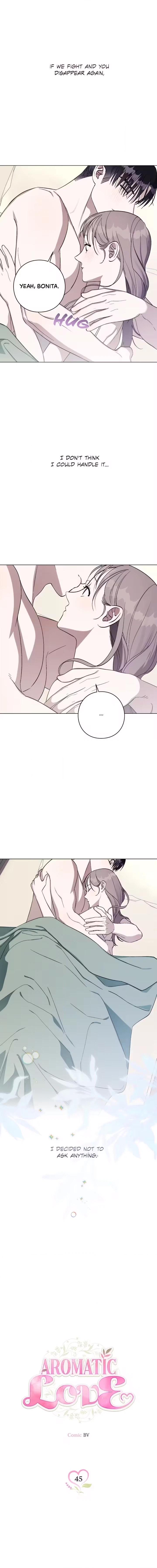Aromatic Love Chapter 45 page 4 - 