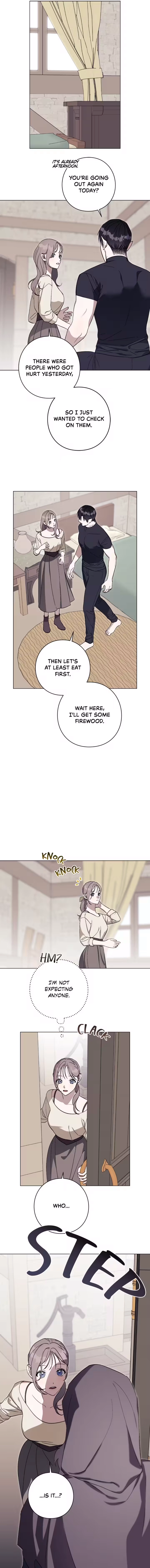 Aromatic Love Chapter 45 page 5 - 