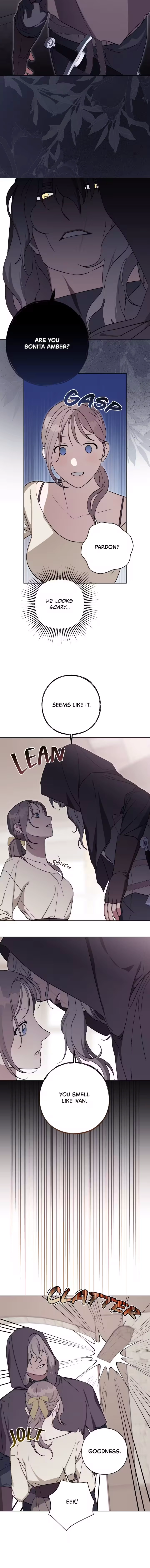 Aromatic Love Chapter 45 page 6 - 