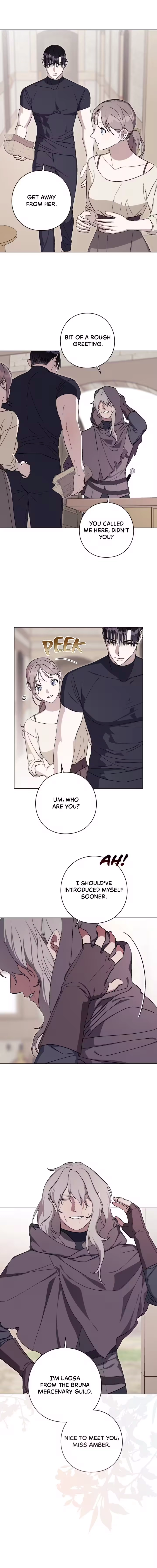 Aromatic Love Chapter 45 page 7 - 