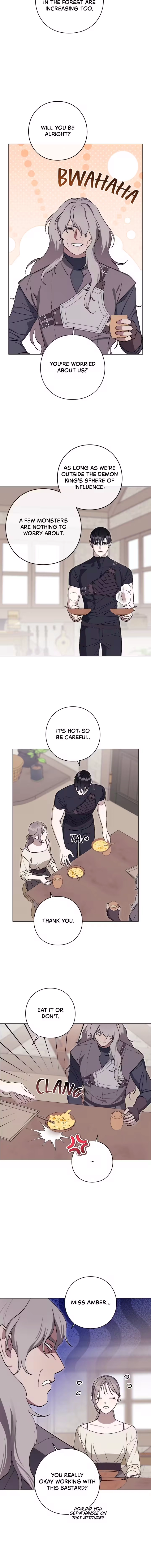 Aromatic Love Chapter 45 page 10 - 