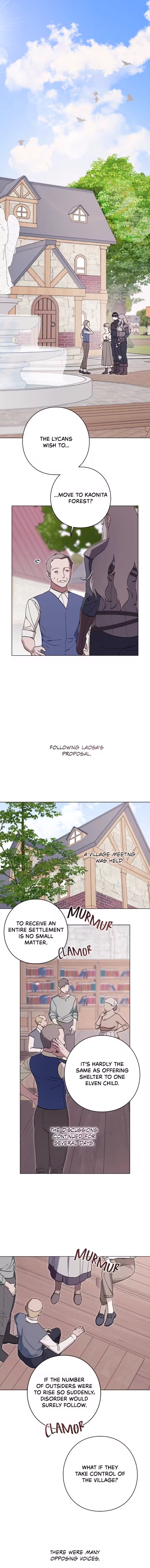 Aromatic Love Chapter 46 page 1 - 