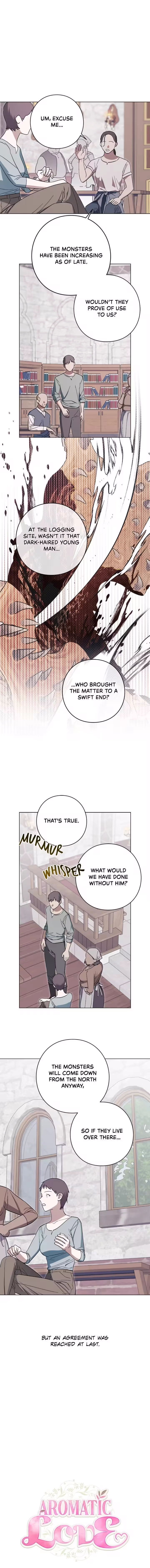 Aromatic Love Chapter 46 page 2 - 