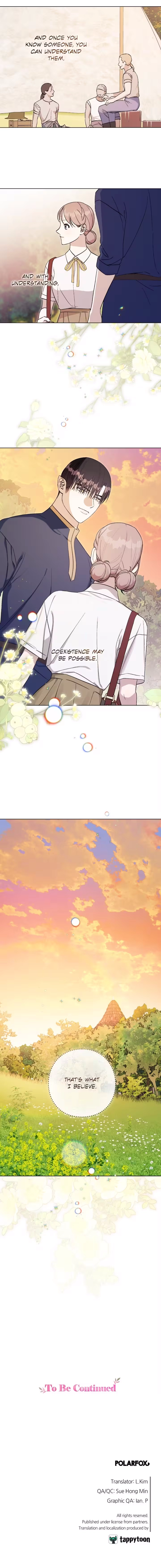 Aromatic Love Chapter 46 page 11 - 