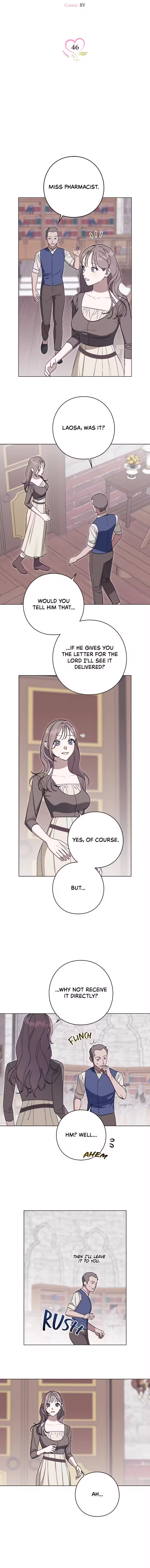 Aromatic Love Chapter 46 page 3 - 