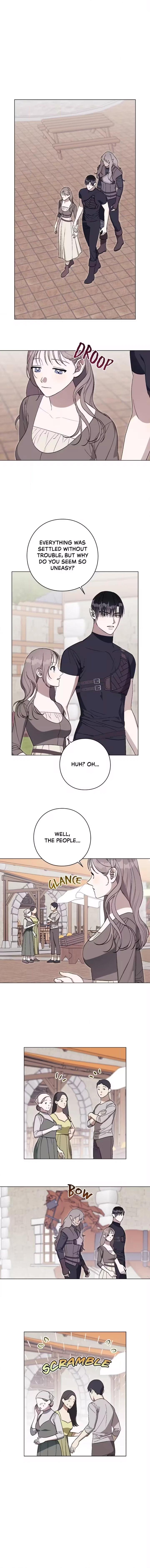 Aromatic Love Chapter 46 page 4 - 