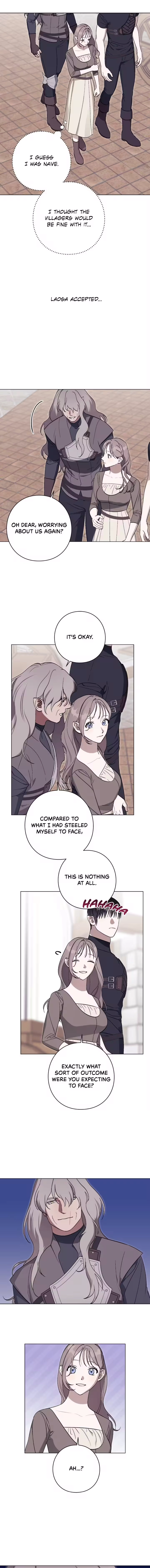 Aromatic Love Chapter 46 page 5 - 